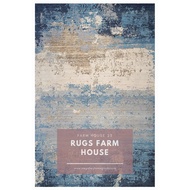 MEGALLERY Rugs Farmhouse 23 | Aesthetic CARPET | Turkey Carpet | Living Room Carpet | Runner Rugs | 