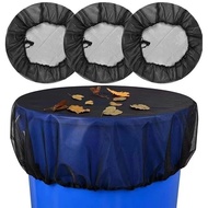 Outdoor Rain Bucket Net Cover Water Bucket Cover Mosquito Filter Shade Protective Cover Cable Net Ra