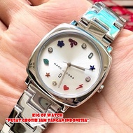 PROMO!! JAM TANGAN WANITA JAM TANGAN MARC JACOBS MANDY MJ3548 / MJ 3548 ORIGINAL JAM TANGAN WANITA KEREN RECOMMENDEDGARANSI 1TH