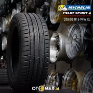 Ban Mobil Michelin (Pilot Sport 4) 205 / 55 R16