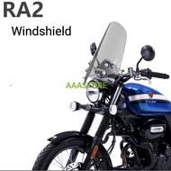 KTNS RA2 windshields