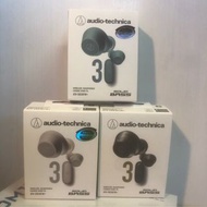 全新行貨 門市現貨 Audio-Technica 鐵三角 ATH-CKS30 真無線耳機