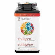 Youtheory Collagen Advanced Formula 390粒 膠原蛋白