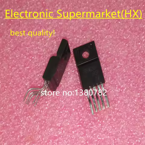 Free shipping 10pcs-50pcs IRFI4020H-117P TO-220-5 IC In stock!
