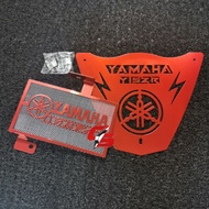 XRACING Engine Cover & Coolant Radiator Cover (SET) - YAMAHA Y15 Y15ZR v1 v2