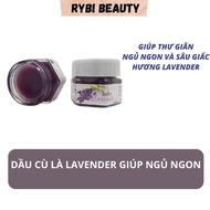 Balm Is Lavender GRACE To Help Sleep Well And Deeply