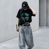 Ames Melées T-Shirt - Lesavril de Vetements