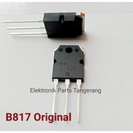 B817 TRANSISTOR B817 TR B817 ORIGINAL