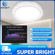 KKSKY Buy 1 Take 1 1600W Automatic Indoor Solar Ceiling Lights 1000 Watts Lamp With Panel Led Lights