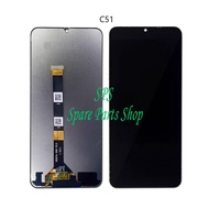 Compatible For Realme C51 / C53 / C55 Full Set LCD Display Touch Screen Digitizer