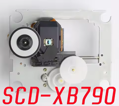 Replacement for SONY SCD-XB790 SCD-XB790 SCD-XB790 Radio CD Player Laser Head Optical Pick-ups Repai