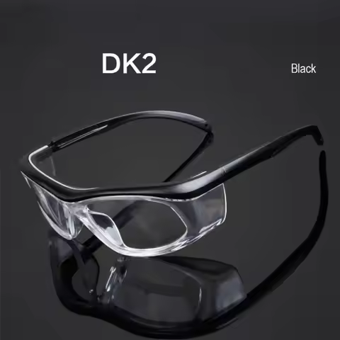 OBAOLAY Industrial Safety Goggles Anti-scratch Anti-fog Anti-splash Dustproof Anti Impact Welding Sa