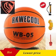 Ready stock FIBA Official basketball ball Size 5 Molten original GG7X Free Gift