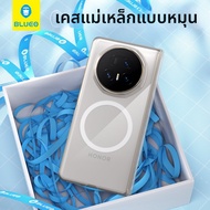 BLUEO | เคสใสกันกระแทกพร้อมชาร์จแม่เหล็กสำหรับ Honor Magic V5