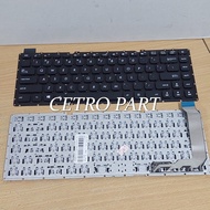Keyboard Laptop Asus X441M X441MA X441UV X441B X441BA X441UB -HITAM