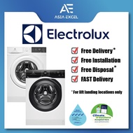 ELECTROLUX 8/9KG FRONT LOAD ECO INVERTER WASHING MACHINE [EWF8024D3WC | EWF8024D3EC | EWF9024D3EC] -