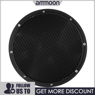 [ammoon]10 Inch Drum Practice Pad Silent Drum Training Pad Carbon Fiber Dumb Drum Percussion Accesso