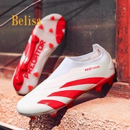 2024 Messi World Cup Football Boots AG Football shoes long Spike Football Boots Outdoor Training Sho