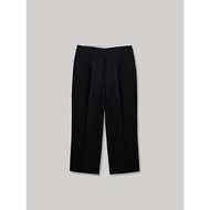 DPS Genuine Korean Dongdaemun Korea Daigou elborn Comfortable Elastic Smooth Fit Cropped Pants coco 