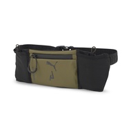 Puma Seasons Running Belt - Green Olive 07928402