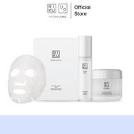 RIKU Bogum Cactus Jelly Lifting Mask 1 กล่อง + RIKU First Milk Serum and cream