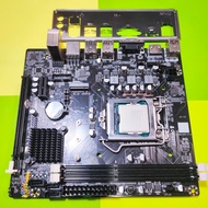 INTEL CORE i7-3770S PROCESSOR PACKAGE + ZX-H61 MOTHERBOARD/B75 1155 DDR3