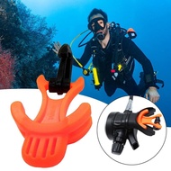 Scuba Diving Octopus Regulator Standard Mouthpiece Holder Versatile Diving Regulator Holder Scuba Di