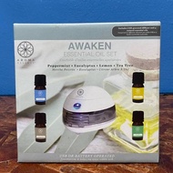 AWAKEN ESSENTIAL OIL SET