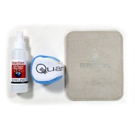 K-Bowling Accessories Necessity Set (Cleaner Spray + Puff Ball + Ball Wipe Pad)