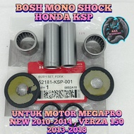 Bosh Arm KSP Asli Original Motor Honda MEGAPRO MONOSHOCK  VERZA 150  CB 150 Verza  Mega pro Mono Sho