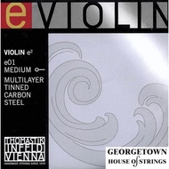 Thomastik Infeld Special E Violin String (e01 Medium, 2 pcs a set)