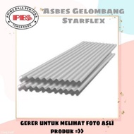new Asbes Gelombang 150 × 80 / Asbes Atap '