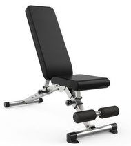可折疊飛鳥臥推啞鈴凳家用多功能健身椅 仰臥起坐腹肌板（平行進口）（快遞送貨上門）