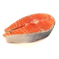 [Frozen]  Ikan Salmon Steak (150- 180g)