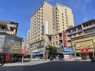 JTOUR Inn Yulin Bobai County Government Cultural Pedestrian Street