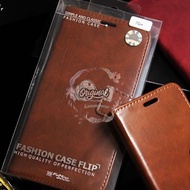 Softcase Flip Cover Leather Wallet Samsung A72 A81 A91 OR323