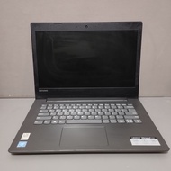 laptop LENOVO Ideapad 330 N4000 RAM 4GB HDD 1TB Second slim