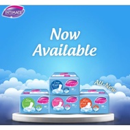 Intimate Pantyliner 20s 40s - Regular / Slim / Long / Mini Pad Wing