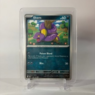 Ekans 100/162 (Pokemon Card)