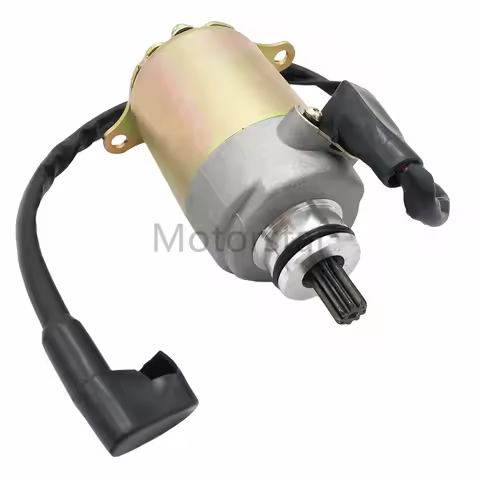 Starter Motor For Kymco Agility Bet & Win Dink Classic Movie People S Super 8 125 150 CC People S 20