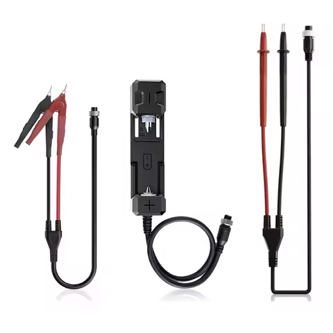 HRM-10 Battery Internal Resistance Meter Round Connector Accessory