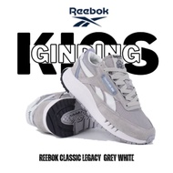 Reebok Classic Legacy Gray White Shoes
