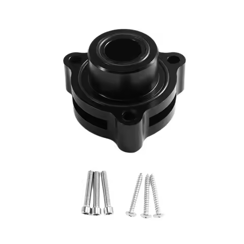 A62E-For Mustang ST Fusion Sport 1.5L 1.6L 2.0 Car Turbo Blow Off Valve Adapter Adjustable Spacer