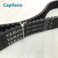 motorcycle scooter TAMX T-MAX TMAX T MAX 530 rubber transmission outer driven belt for Yamaha TMAX 5