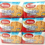 Terlaris Biskuit Malkist Crackers / Roma Malkist Crackers 135gram 1