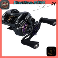DAIWA 19 Steez CT SV TW Baitcasting Reel Series (2019 Model)