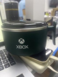 (全新) 微軟 Xbox Series X 主機限定版 不鏽鋼隔熱即食麵碗 Microsoft Noodle Bowl (香港限定版)