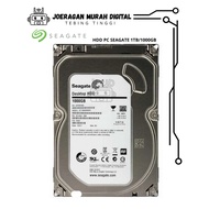 1TB HDD HARDISK/1000GB SEAGATE PI