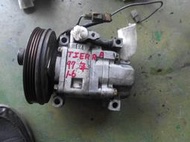 福特 FORD TIERRA 323 97年 1.6 壓縮機 零件車