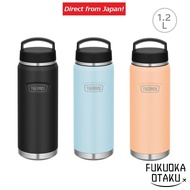 THERMOS Hydration Bottle ASHA-1200 Cold Only 1200ml Outdoor Water Bottle【Direct from Japan】